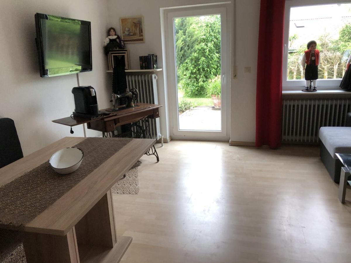 Schwarzwaldhirsch Unterkirnach Exterior foto