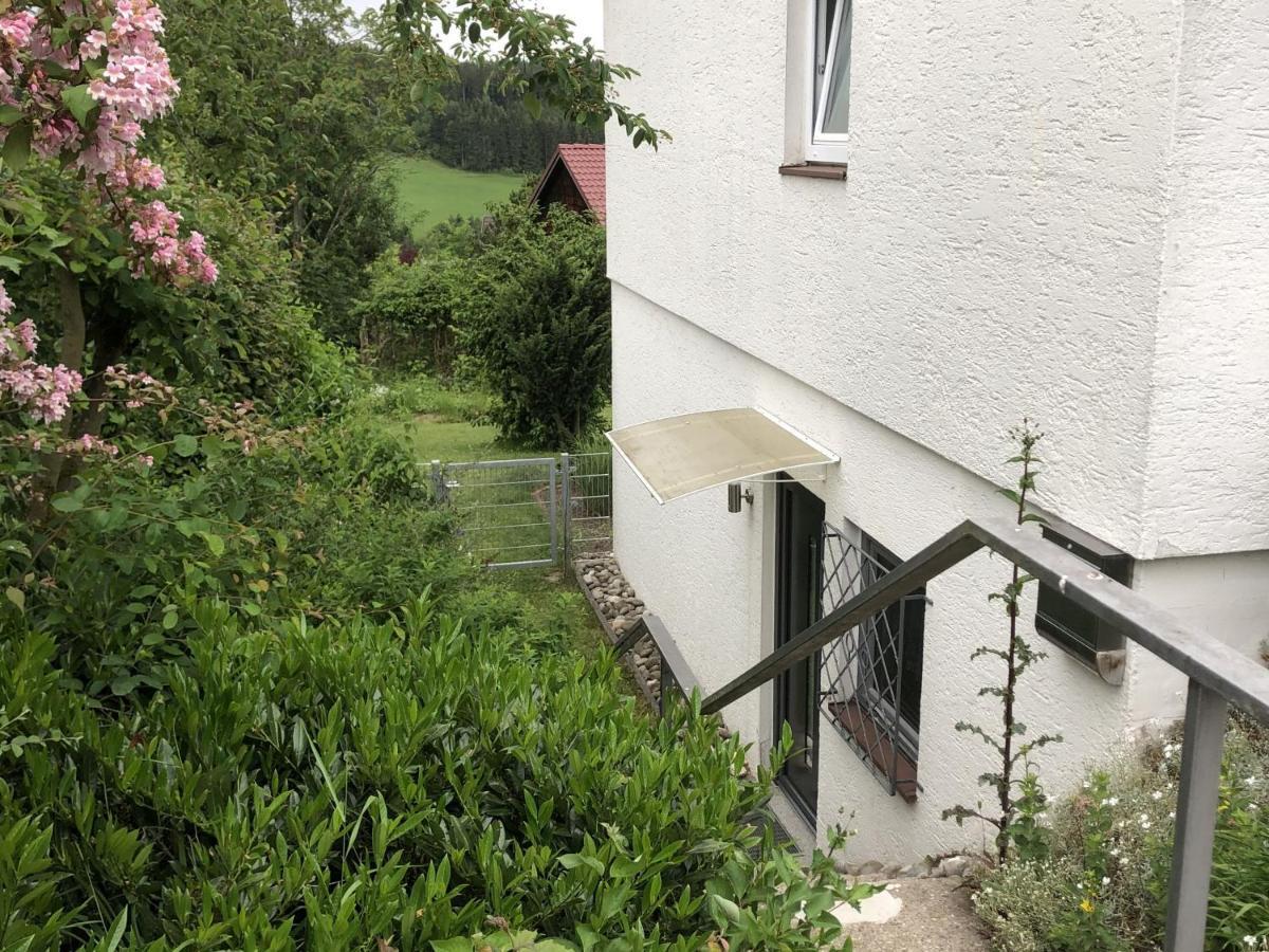 Schwarzwaldhirsch Unterkirnach Exterior foto